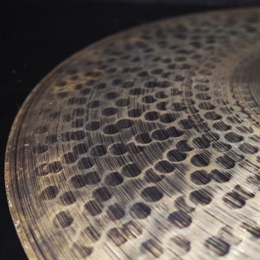 MEINL USED 中古 Pure Alloy Custom Medium Thin Crash 16 [PAC16MTC/896g] 画像7