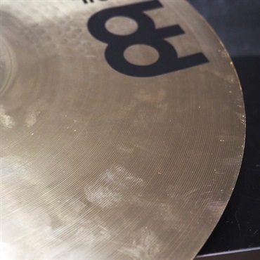 MEINL USED 中古 Pure Alloy Custom Medium Thin Crash 16 [PAC16MTC/896g] 画像10