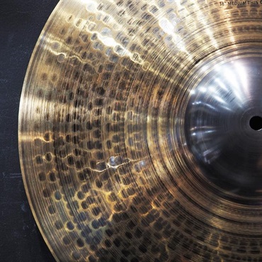 MEINL USED 中古 Pure Alloy Custom Medium Thin Crash 18 [PAC18MTC/1226g] 画像5