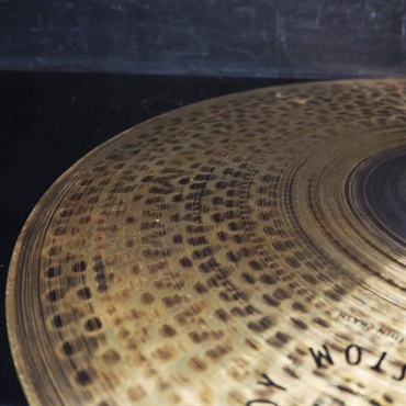 MEINL USED 中古 Pure Alloy Custom Medium Thin Crash 18 [PAC18MTC/1226g] 画像7