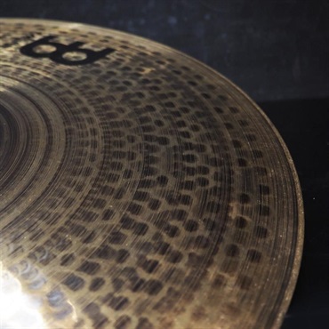 MEINL USED 中古 Pure Alloy Custom Medium Thin Crash 18 [PAC18MTC/1226g] 画像8