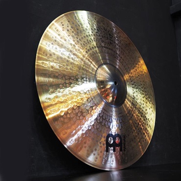 MEINL USED 中古 Pure Alloy Custom Medium Thin Ride 20 [PAC20MTR/2130g] 画像2