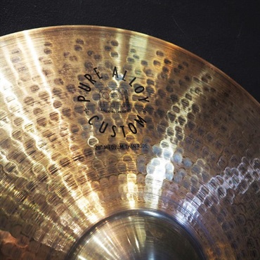 MEINL USED 中古 Pure Alloy Custom Medium Thin Ride 20 [PAC20MTR/2130g] 画像3