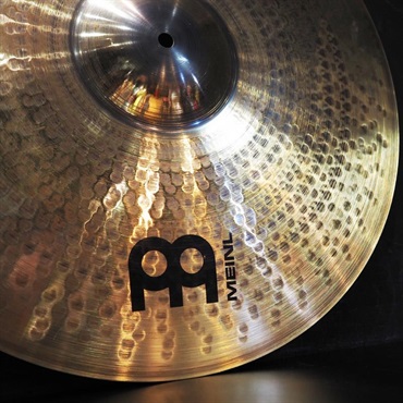 MEINL USED 中古 Pure Alloy Custom Medium Thin Ride 20 [PAC20MTR/2130g] 画像4