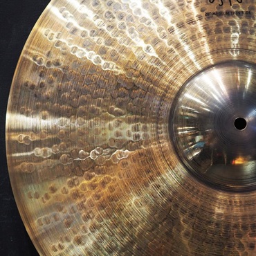 MEINL USED 中古 Pure Alloy Custom Medium Thin Ride 20 [PAC20MTR/2130g] 画像5