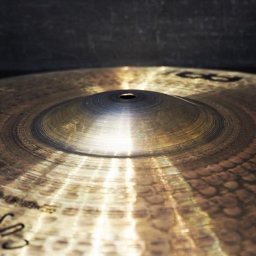 MEINL USED 中古 Pure Alloy Custom Medium Thin Ride 20 [PAC20MTR/2130g] 画像7