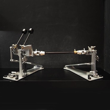 AXIS PERCUSSION USED 中古 SABRE A21 DOUBLE PEDALS 画像1