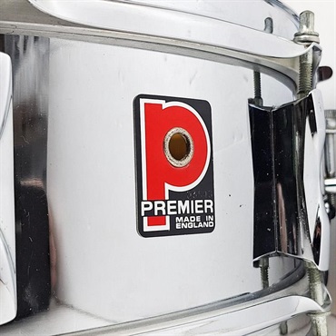 PREMiER USED 中古 80s PD1005 [Steel Shell Snare Drum 14×5] 画像2