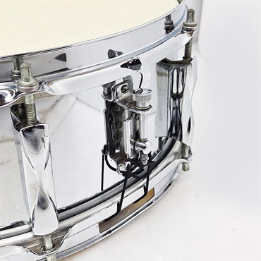 PREMiER USED 中古 80s PD1005 [Steel Shell Snare Drum 14×5] 画像5