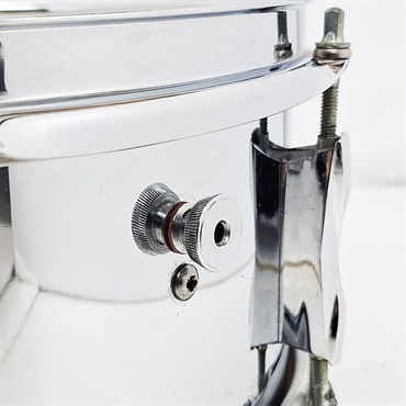 PREMiER USED 中古 80s PD1005 [Steel Shell Snare Drum 14×5] 画像7