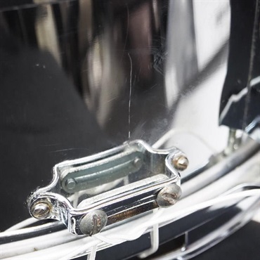 PREMiER USED 中古 80s PD1005 [Steel Shell Snare Drum 14×5] 画像8