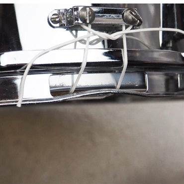 PREMiER USED 中古 80s PD1005 [Steel Shell Snare Drum 14×5] 画像9