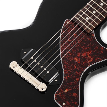 Gibson 【GIBSON×AQUBEストラッププレゼント】Les Paul Junior (Ebony) 【S/N 225550213】 画像3
