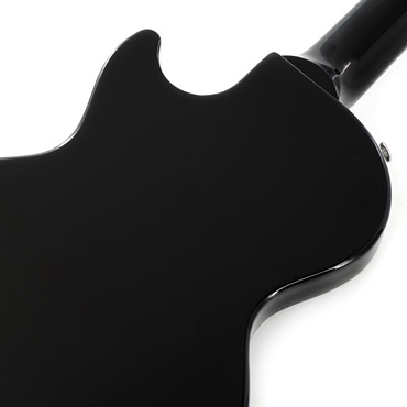 Gibson 【GIBSON×AQUBEストラッププレゼント】Les Paul Junior (Ebony) 【S/N 225550213】 画像5