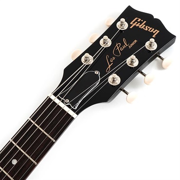 Gibson 【GIBSON×AQUBEストラッププレゼント】Les Paul Junior (Ebony) 【S/N 225550213】 画像6