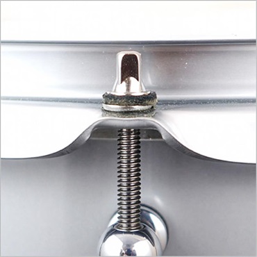 CANOPUS SS-1465 SP [Mangan Steel Snare Drum 14''×6.5''] 画像3