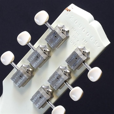 Gibson USED 中古 Melody Maker (Worn White) 画像8