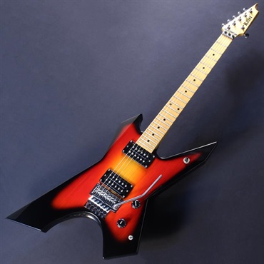 Killer USED 中古 KG-STALLION (3 Tone Sunburst) 画像1