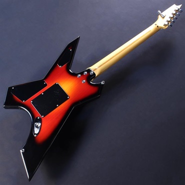 Killer USED 中古 KG-STALLION (3 Tone Sunburst) 画像5