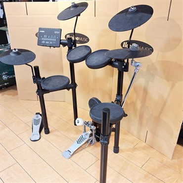 YAMAHA USED 中古 DTX452KUPGS [3シンバル/リムショット対応スネア/キックペダル付属] 画像1
