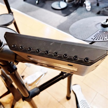 YAMAHA USED 中古 DTX452KUPGS [3シンバル/リムショット対応スネア/キックペダル付属] 画像3
