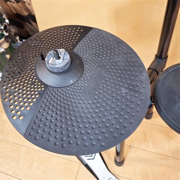 YAMAHA USED 中古 DTX452KUPGS [3シンバル/リムショット対応スネア/キックペダル付属] 画像4