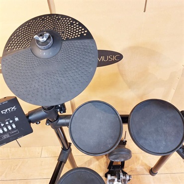 YAMAHA USED 中古 DTX452KUPGS [3シンバル/リムショット対応スネア/キックペダル付属] 画像5