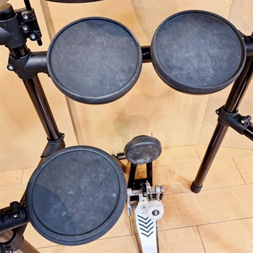 YAMAHA USED 中古 DTX452KUPGS [3シンバル/リムショット対応スネア/キックペダル付属] 画像7