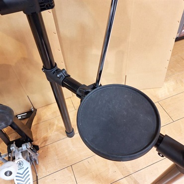 YAMAHA USED 中古 DTX452KUPGS [3シンバル/リムショット対応スネア/キックペダル付属] 画像8
