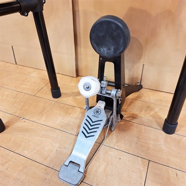 YAMAHA USED 中古 DTX452KUPGS [3シンバル/リムショット対応スネア/キックペダル付属] 画像9