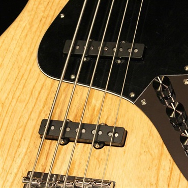 Kikuchi Guitars Hermes Series M70-5 (Natural) 画像2