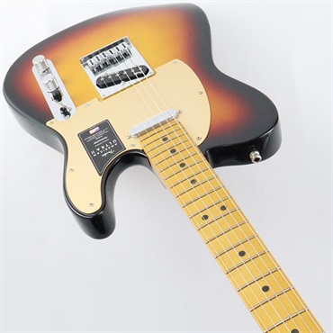 Fender USA American Ultra II Telecaster (Ultraburst/Maple) 【キズあり特価】 画像4