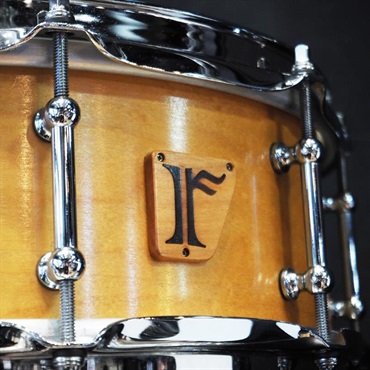riddim USED 中古 #01 Maple 15ply 14×5[Natural] 画像2