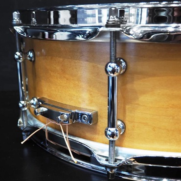 riddim USED 中古 #01 Maple 15ply 14×5[Natural] 画像6