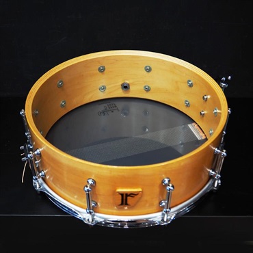 riddim USED 中古 #01 Maple 15ply 14×5[Natural] 画像8