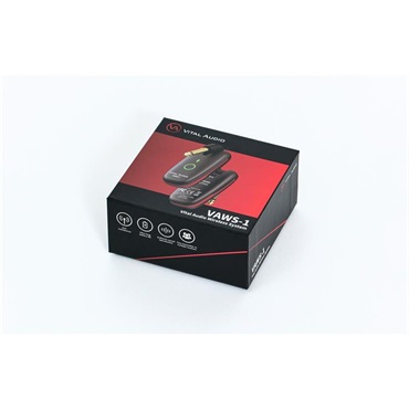VitalAudio VAWS-1 ギター用ワイヤレス 画像5