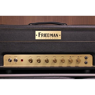 FRIEDMAN PLEX HEAD [Super Bass Mod]【Dave Friedmanサイン入り！】 画像2