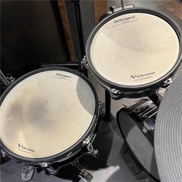 Roland USED 中古品 TD-50K2 with KD-140-BC & MDS-GND2 [V-Drums Kit ＋ V-Kick ＋ Drum Stand]【タムパッド1点欠品/ハイハットスタンド&スネアスタンド付属】 画像2