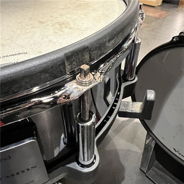 Roland USED 中古品 TD-50K2 with KD-140-BC & MDS-GND2 [V-Drums Kit ＋ V-Kick ＋ Drum Stand]【タムパッド1点欠品/ハイハットスタンド&スネアスタンド付属】 画像7