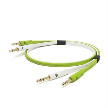 ADAM D3V White + OYAIDE製高品質オーディオケーブルセット(TRS-TRS 1.0m)(ペア)(国内正規品)(アダム)(モニタースピーカー)(ホワイト)(オヤイデ) 画像6