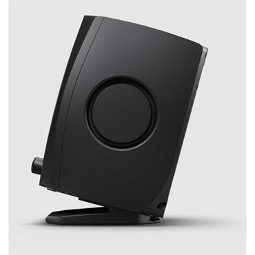 ADAM D3V Black + OYAIDE製高品質USBケーブルセット(Type C to C 2.0m)(ペア)(国内正規品)(アダム)(モニタースピーカー)(ブラック)(オヤイデ) 画像3