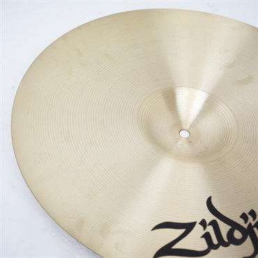 Zildjian USED 中古 A Zildjian Medium Thin Crash 17 [NAZL17C.MT][1252g] 画像5