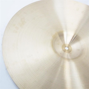 Zildjian USED 中古 A Zildjian Medium Thin Crash 19 [NAZL19C.MT][1718g] 画像4