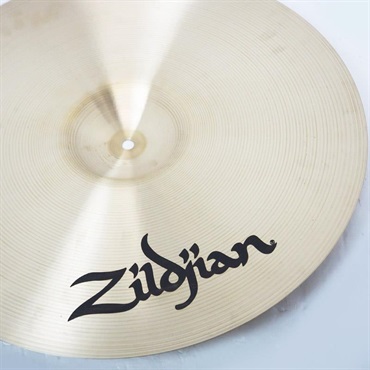 Zildjian USED 中古 A Zildjian Medium Thin Crash 19 [NAZL19C.MT][1718g] 画像5