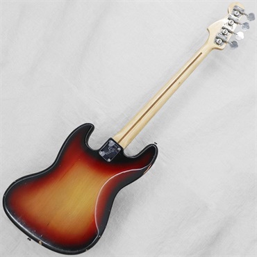 Fender USA VINTAGE Jazz Bass '74 Sunburst/M 画像2