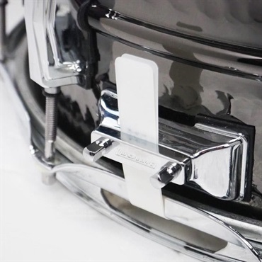 Ludwig USED 中古 LB417K [Black Beauty Hammered Snare Drum 14×6.5] 画像3