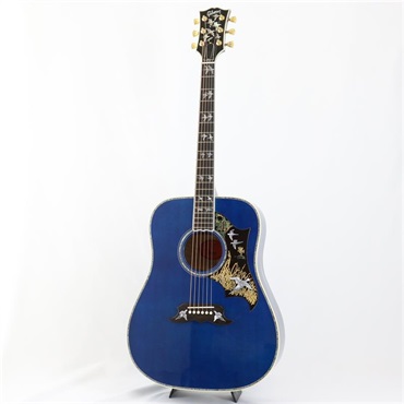 Gibson Custom Shop Modern Collection Doves in Flight (VIPER BLUE) 【イケベ楽器店創業50周年記念限定モデル】 #23544013 画像1