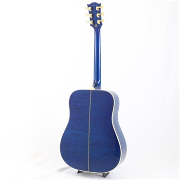 Gibson Custom Shop Modern Collection Doves in Flight (VIPER BLUE) 【イケベ楽器店創業50周年記念限定モデル】 #23544013 画像3