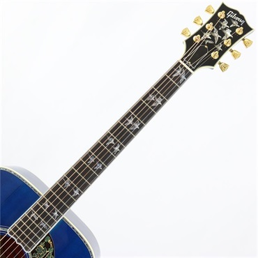 Gibson Custom Shop Modern Collection Doves in Flight (VIPER BLUE) 【イケベ楽器店創業50周年記念限定モデル】 #23544013 画像4