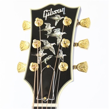 Gibson Custom Shop Modern Collection Doves in Flight (VIPER BLUE) 【イケベ楽器店創業50周年記念限定モデル】 #23544013 画像6